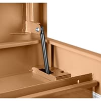 Knaack Storagemaster Piano Box With Thermosteel, Model 89-H